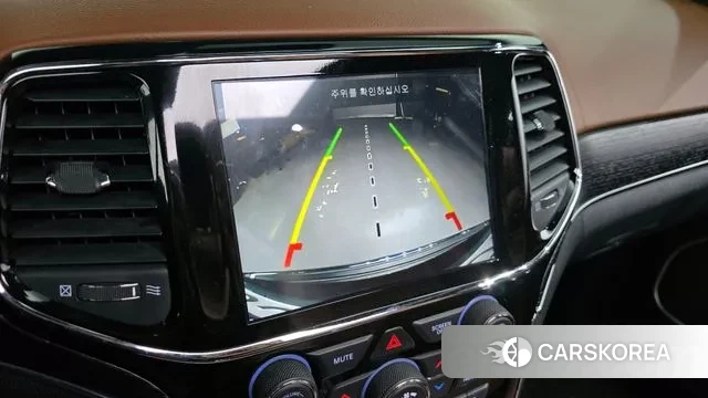 Jeep Grand Cherokee 2020 Черный из Кореи, фото 6