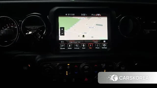 Jeep Wrangler (JL) 2021 Серый из Кореи, фото 6