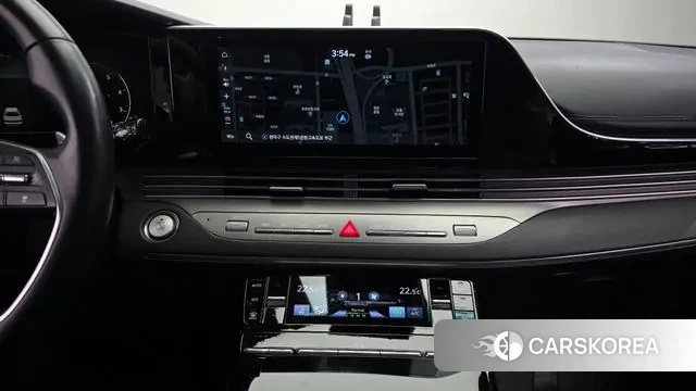 Hyundai The New Grandeur IG 2022 Белый из Кореи, фото 6