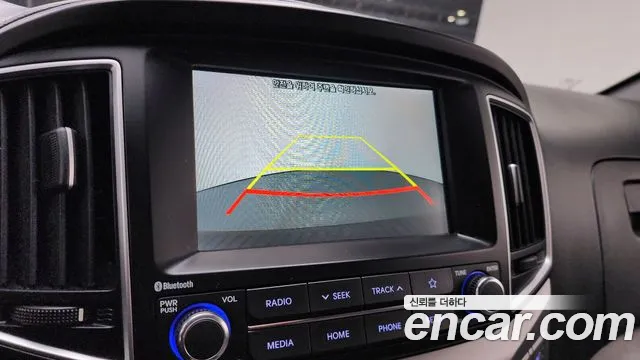 Hyundai The New Grand Starex 2020 Черный из Кореи, фото 6