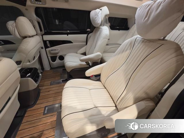 Kia The New Carnival 4th Generation 2024 Черный из Кореи, фото 6