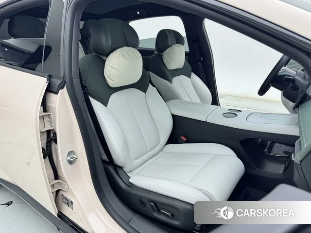 Nissan N7 2025 Желтый из Китая, фото 6