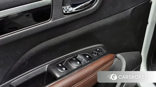 Renault Korea (Samsung) QM6 2018 Белый из Кореи, фото 6