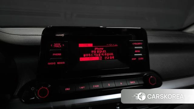 Kia The New K3 2nd generation 2021 Белый из Кореи, фото 6