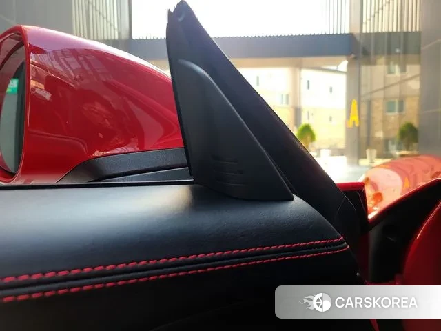 Porsche 718 Boxster 2021 Красный из Кореи, фото 6