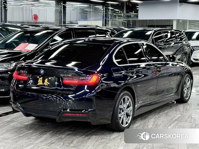 BMW i3 2024 Синий из Китая, фото 6