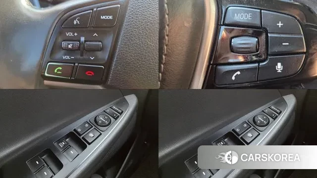 Hyundai All New Tucson 2018 Серый из Кореи, фото 6