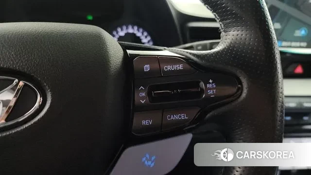 Hyundai Veloster (JS) 2019 Серый из Кореи, фото 6