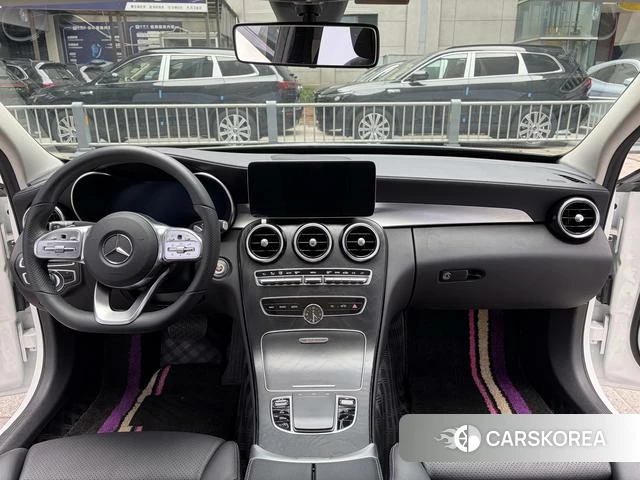 Mercedes-Benz Class C 2021 Белый из Китая, фото 6
