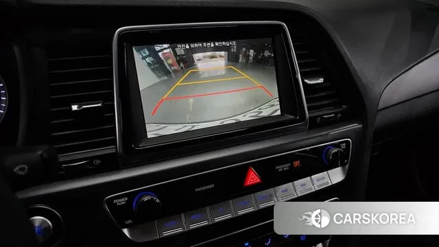 Hyundai Sonata New Rise 2018 Белый из Кореи, фото 6