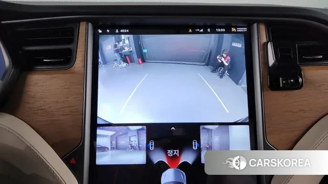 Tesla Model X 2020 Серый из Кореи, фото 6