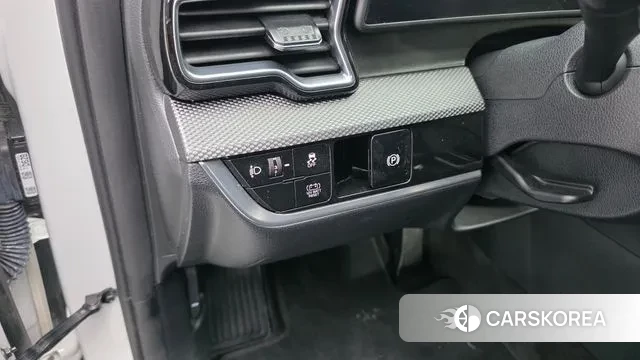 Kia Sportage 5th Generation Hybrid 2024 Белый из Кореи, фото 6