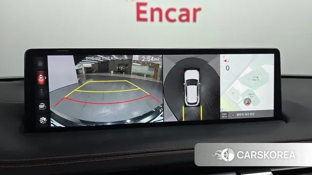 Genesis GV70 2022 Белый из Кореи, фото 6