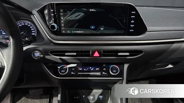 Hyundai Sonata (DN8) 2019 Серый из Кореи, фото 6