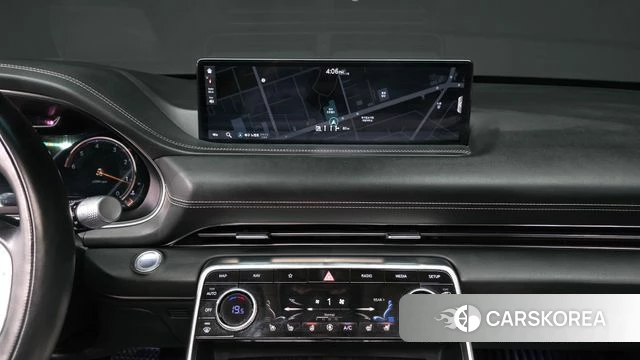 Genesis GV80 2020 Белый из Кореи, фото 6