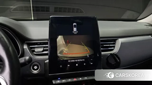 Renault Korea (Samsung) XM3 2020 Синий из Кореи, фото 6