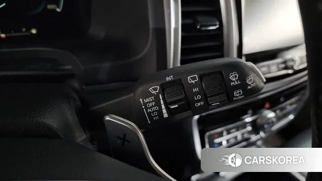 Ssangyong All New Rexton 2021 Черный из Кореи, фото 6