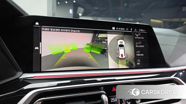 BMW X7 (G07) 2021 Белый из Кореи, фото 6