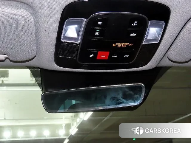 Hyundai Sonata D Edge (DN8) 2023 Небесно-голубой из Кореи, фото 6