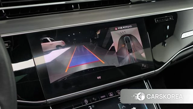 Audi A8 (D5) 2021 Черный из Кореи, фото 6