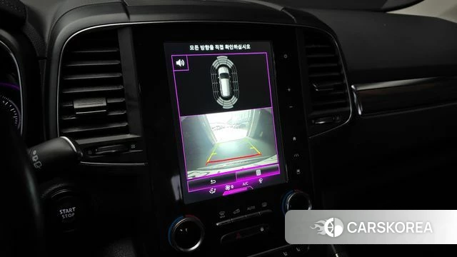 Renault Korea (Samsung) The New QM6 2019 Белый из Кореи, фото 6