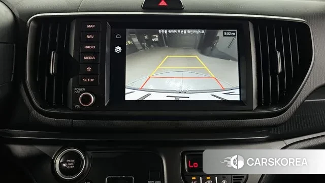 Kia The New Kia Ray 2022 Серый из Кореи, фото 6