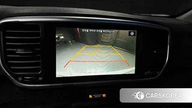 Kia Sportage The Bold 2021 Белый из Кореи, фото 6