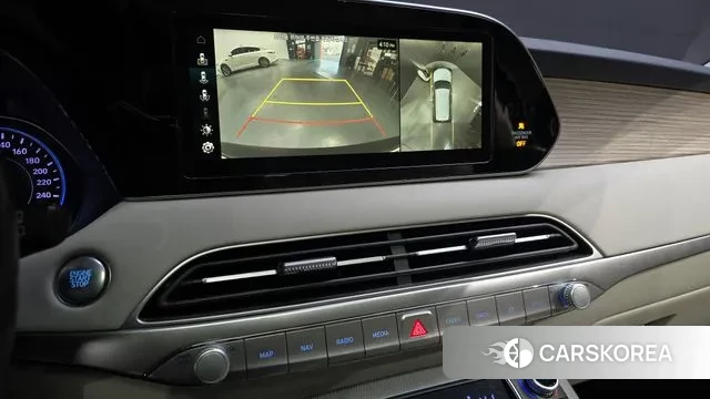 Hyundai Palisade 2019 Синий из Кореи, фото 6