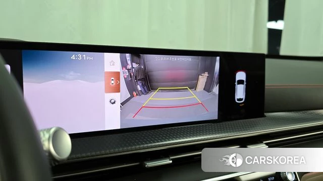 Genesis GV80 Coupe 2024 Цвет галактики из Кореи, фото 6