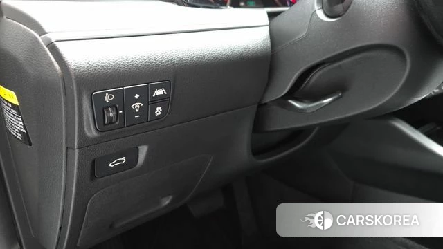 Kia K5 3rd generation 2020 Черный из Кореи, фото 6