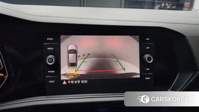 Volkswagen 7th Generation of Jetta 2024 Черный из Кореи, фото 6