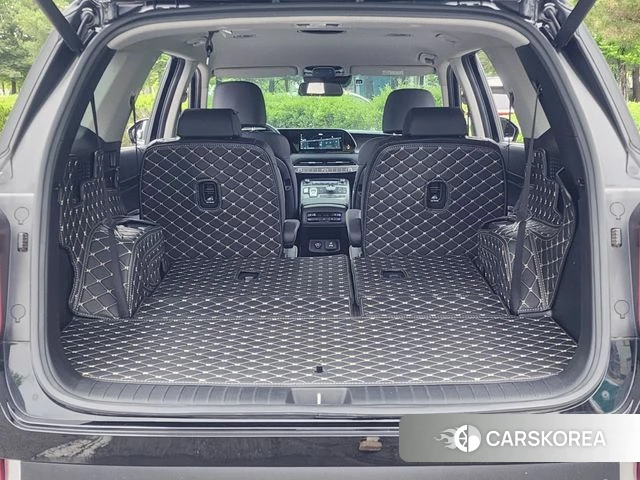 Hyundai Palisade 2021 Черный из Кореи, фото 6