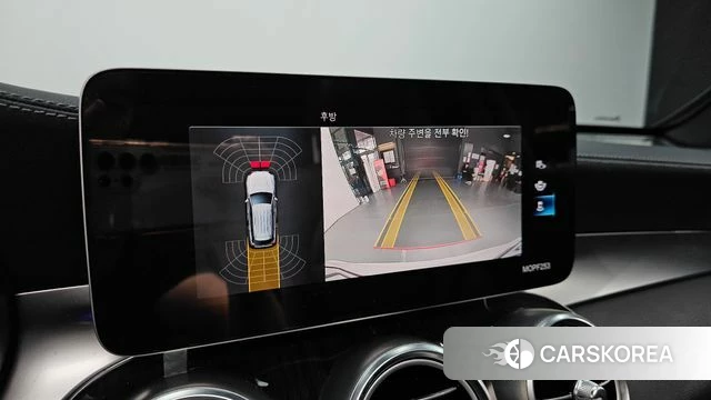 Mercedes-Benz GLC-Class X253 2020 Белый из Кореи, фото 6