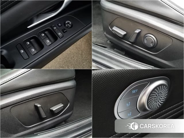Hyundai The New Avante (CN7) 2023 Белый из Кореи, фото 6