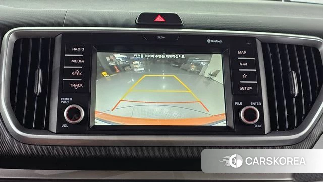 Kia The New Ray 2019 Красный из Кореи, фото 6