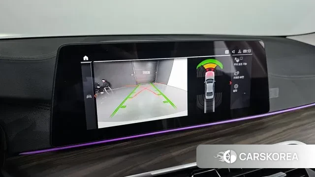 BMW 5 Series (G30) 2020 Белый из Кореи, фото 6