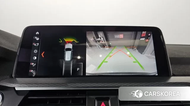 BMW X3 (G01) 2018 Серый из Кореи, фото 6