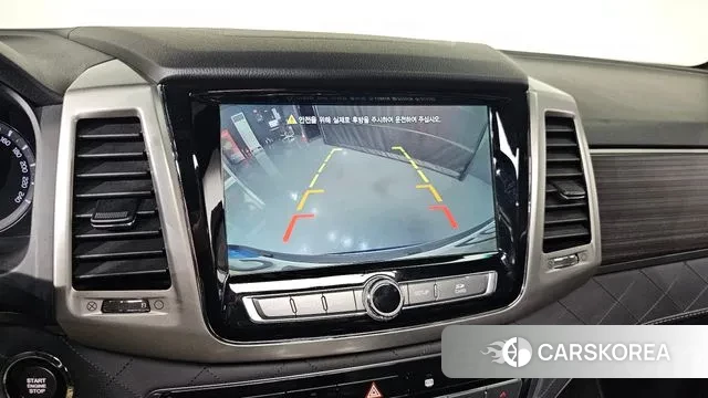 Ssangyong G4 Rexton 2018 Белый из Кореи, фото 6