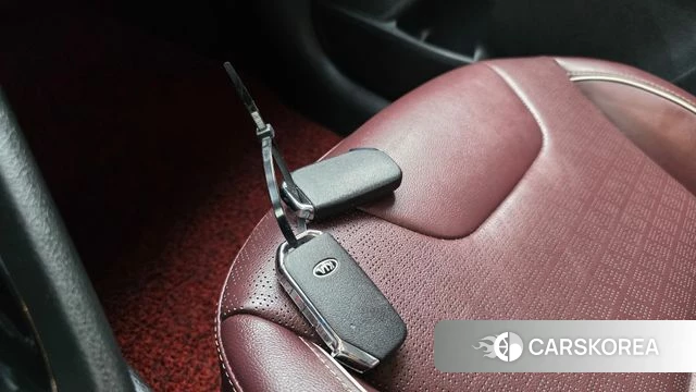 Kia The New Niro 2020 Синий из Кореи, фото 6