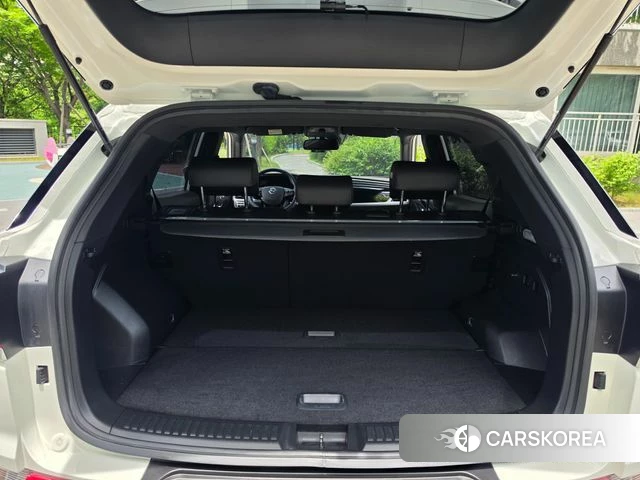Ssangyong Beautiful Korando 2019 Белый из Кореи, фото 6