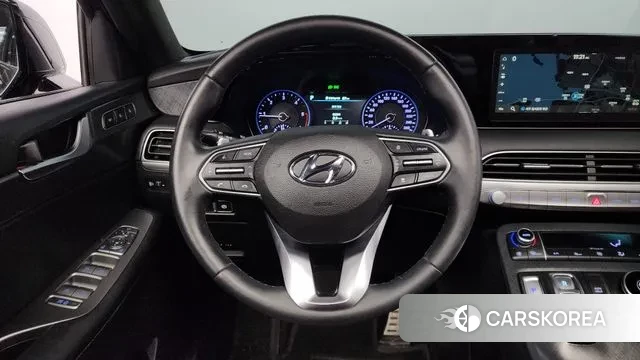 Hyundai Palisade 2019 Синий из Кореи, фото 6