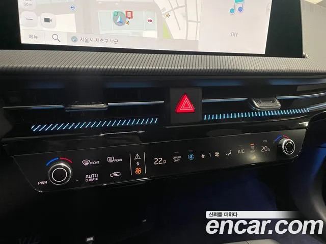 Kia EV6 id 2720219 из Кореи 6