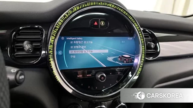 Mini Cooper 2022 Серый из Кореи, фото 6