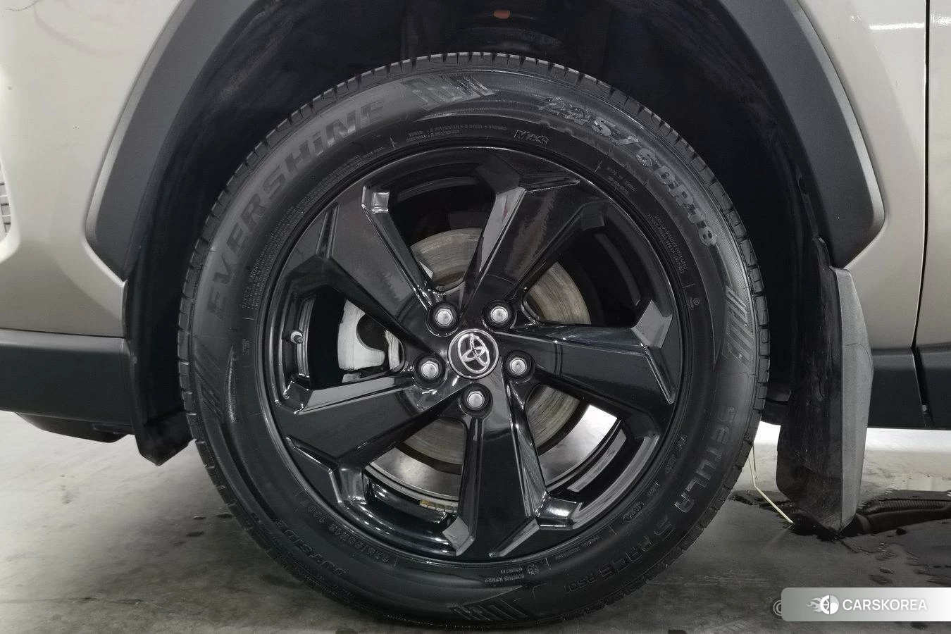 Toyota RAV4 Rongfang 2019 Темно-серый из Китая, фото 6