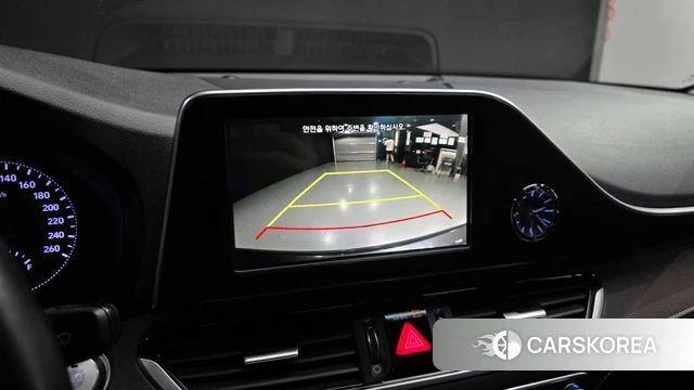 Hyundai Grandeur IG 2018 Серый из Кореи, фото 6