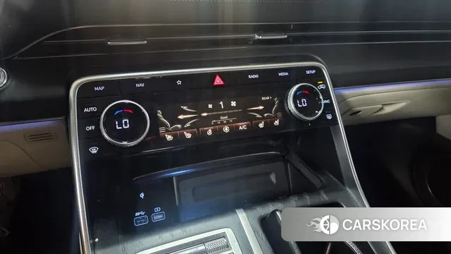 Genesis GV80 2020 Белый из Кореи, фото 6