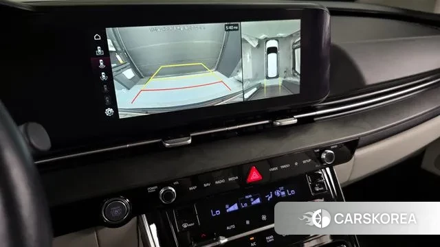 Kia Carnival 4th generation 2021 Синий из Кореи, фото 6