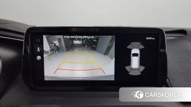 Hyundai The New Santa Fe 2020 Серый из Кореи, фото 6