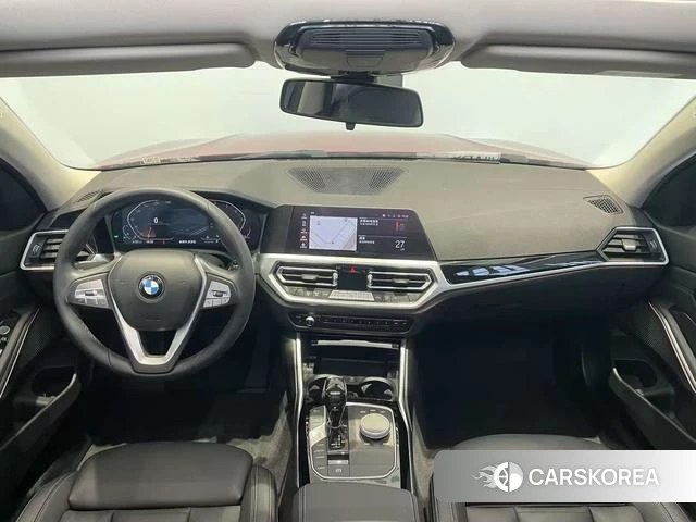 BMW 3 series 2020 Красный из Китая, фото 6