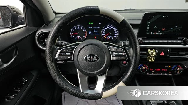 Kia Come New K3 2019 Черный из Кореи, фото 6
